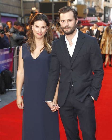 jamie dornan height